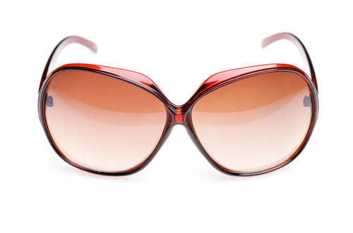 Jackie O Round Sunglasses