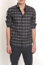 Load image into Gallery viewer, PLAID COTTON SHIRT
