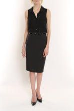 Load image into Gallery viewer, ESSEX PENCIL SKIRT